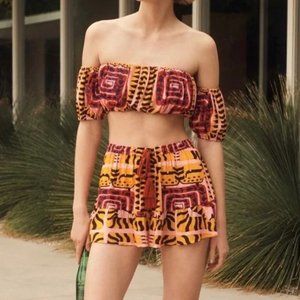 JOÃO INCERTI FOR ANTHROPOLOGIE THE CECY SET BNWT